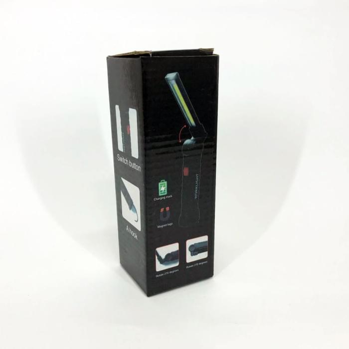 Ліхтар для кемпінгу складаний W52 SMD+COB, Ліхтар світильник світильник на дачу, GC-498 Кемпінгове освітлення