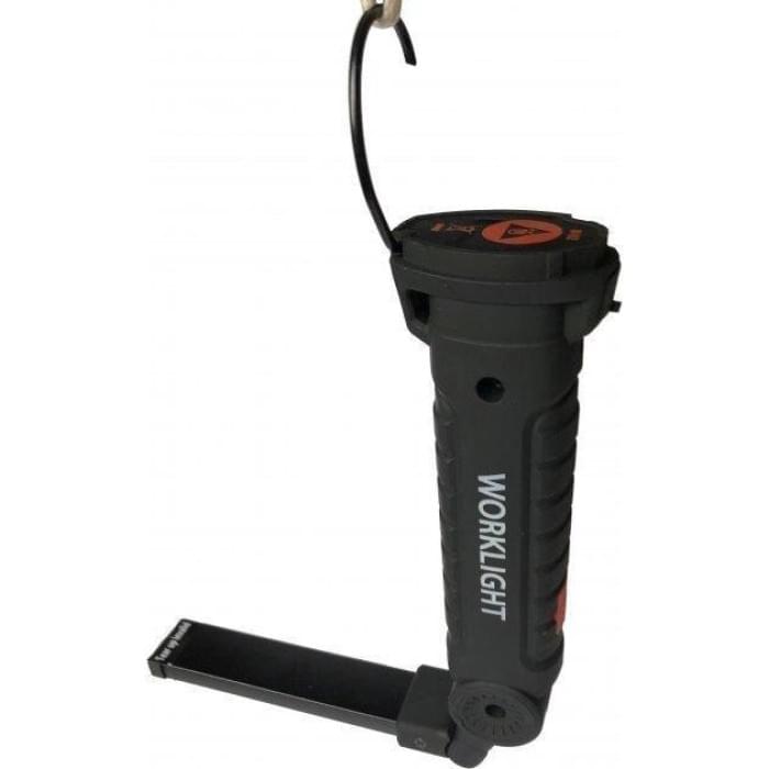 Ліхтар для кемпінгу складаний W52 SMD+COB, Ліхтар світильник світильник на дачу, GC-498 Кемпінгове освітлення