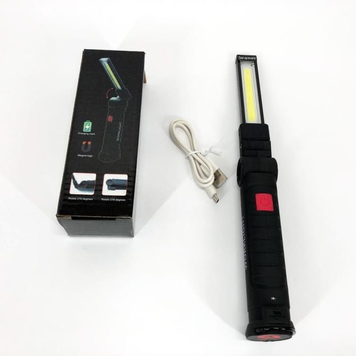 Ліхтар для кемпінгу складаний W52 SMD+COB, Ліхтар світильник світильник на дачу, GC-498 Кемпінгове освітлення