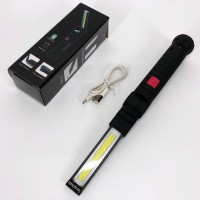 Ліхтар переносний для кемпінгу з акб, Ліхтар для освітлення на природі Легкий подорожей CF-17