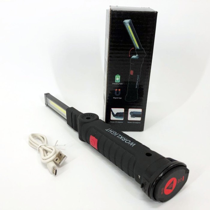 Ліхтар переносний для кемпінгу з акб, Ліхтар для освітлення на природі Легкий подорожей CF-17