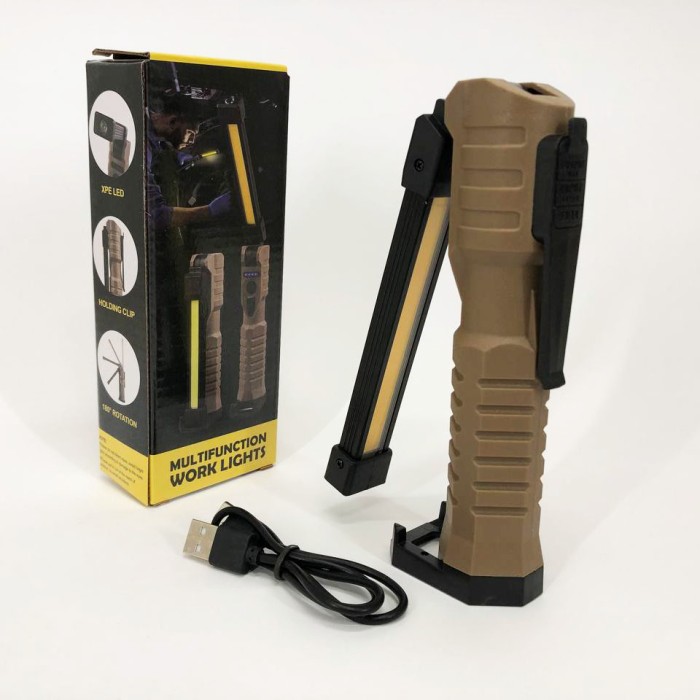 Ліхтарі для кемпінгу camping WL-08 XPE+COB, Акумуляторна лампа світильник IL-530 для кемпінгу