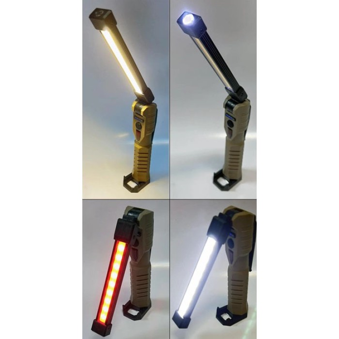 Переносний ліхтар лампа для кемпінгу WL-08, Ліхтарик ручний для відпочинку на природі NX-95