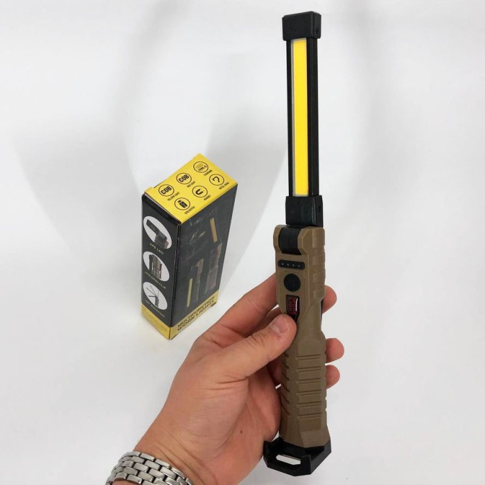 Переносний ліхтар лампа для кемпінгу WL-08, Ліхтарик ручний для відпочинку на природі NX-95