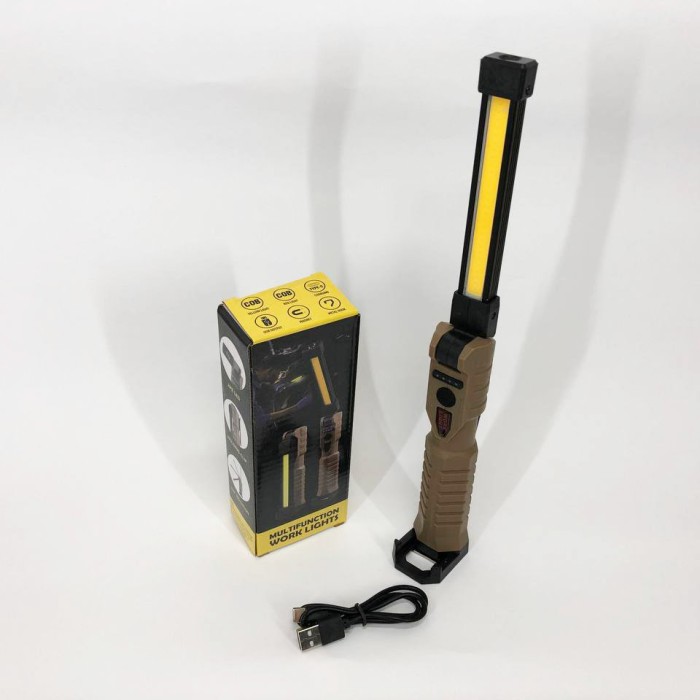 Переносний ліхтар лампа для кемпінгу WL-08, Ліхтарик ручний для відпочинку на природі NX-95