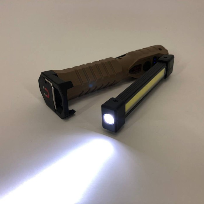 Переносний ліхтар лампа для кемпінгу WL-08, Ліхтарик ручний для відпочинку на природі NX-95