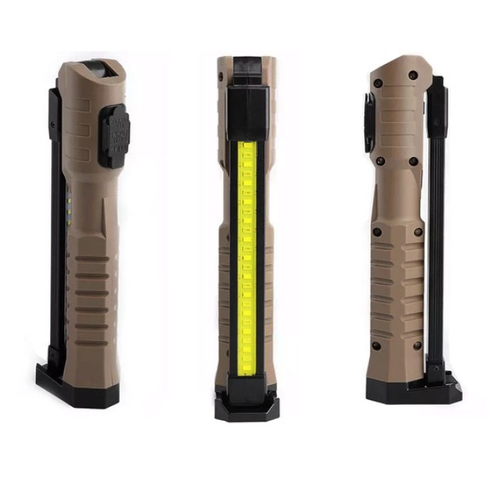 Світильник для туристичних походів WL-08 XPE+COB, Ліхтар для освітлення на природі HP-90