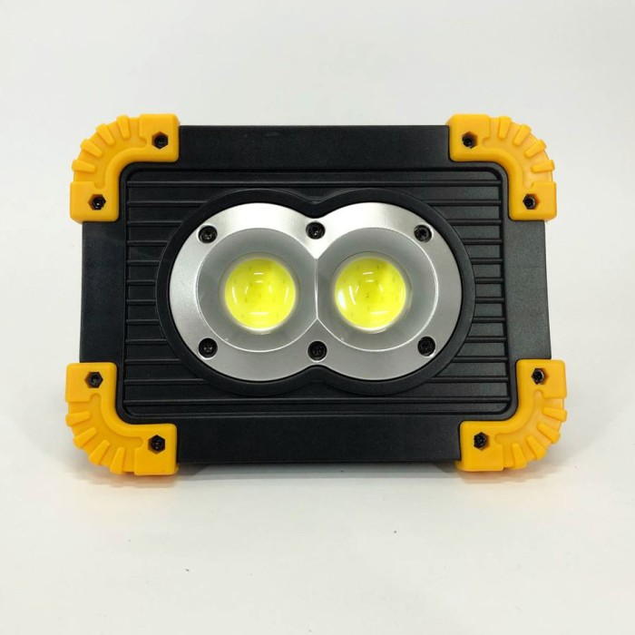 Ліхтар світлодіодний прожектор, Переносний ручний ліхтар-прожектор, Ліхтар прожектор XI-49