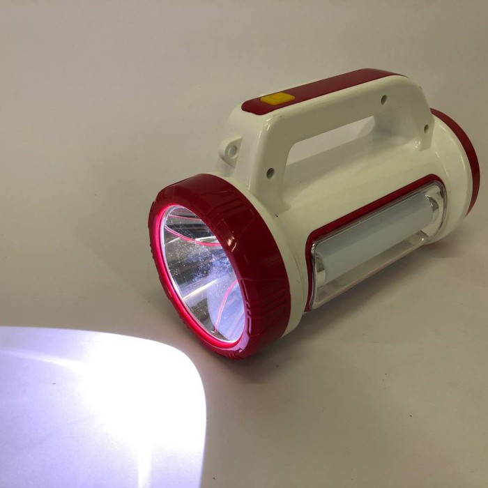 Лампа для кемпінгу якісна 5158-LED-COB, Кемпінговий світильник, Аварійна лампа для кемпінгу EL-93