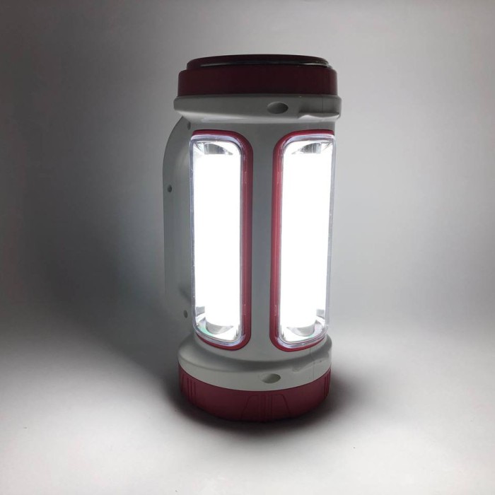 Ліхтар-світильник акумуляторний кемпінговий camping, Ліхтарі для кемпінгу camping QI-55