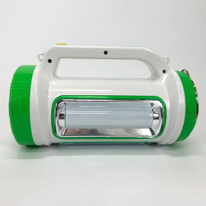 Аварійна лампа ліхтар лампа для риболовлі 6088-LED+COB, Кемпінговий переносний акумуляторний ліхтар LO-23