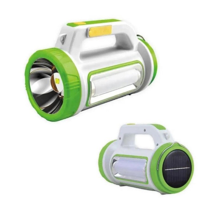 Багатофункціональний led ліхтар 6088-LED+COB, Аварійна лампа для кемпінгу, Лампа для кемпінгу яскрава IX-26