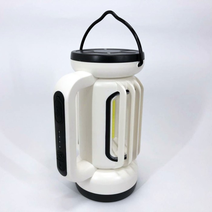 Ліхтар-світильник акумуляторний кемпінговий camping, Діодний кемпінговий ліхтар світильник VP-66