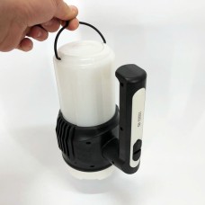 Кемпінгове освітлення, Кемпінговий ліхтар павербанк, Кемпінгова розкладна лампа світлодіодна AQ-93