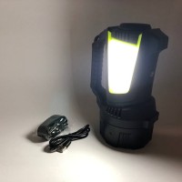 Лампа для кемпінгу для подорожей T100A-10W+2COB Лампа ліхтар будинку і кемпінгу RD-75
