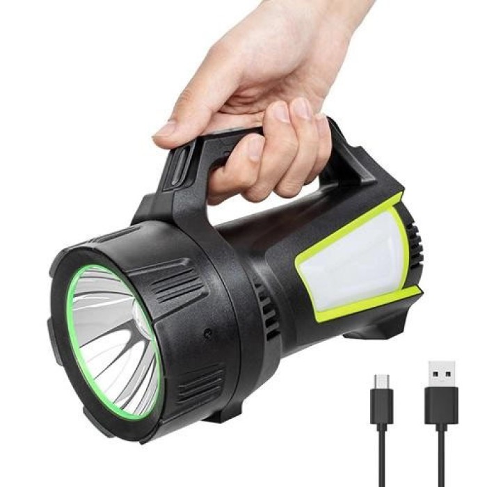 Лампа ліхтар для будинку і кемпінгу, Ліхтар переносний для кемпінгу з акб, Кемпінгове освітлення SL-70