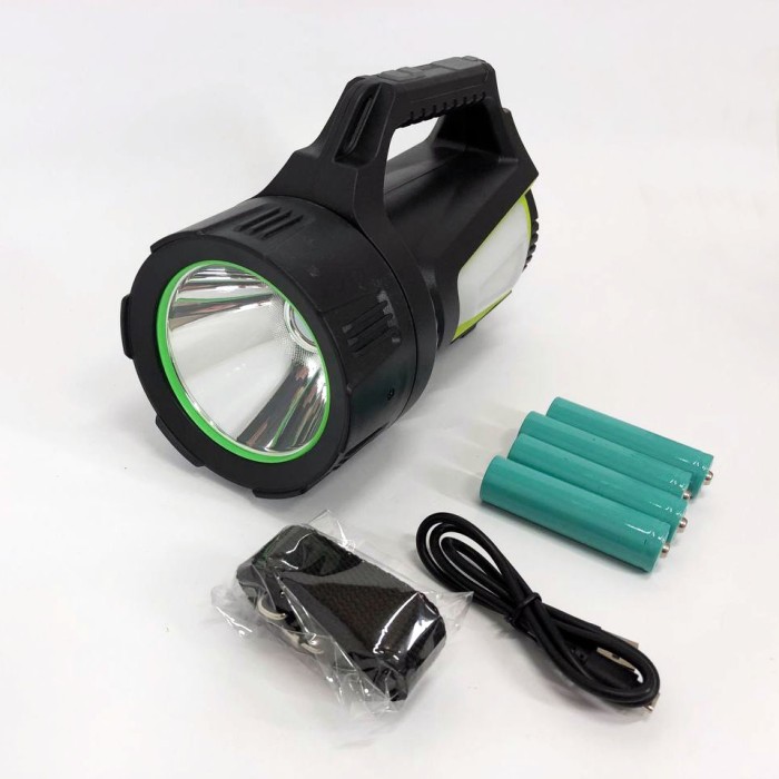 Лампа ліхтар для будинку і кемпінгу, Ліхтар переносний для кемпінгу з акб, Кемпінгове освітлення SL-70