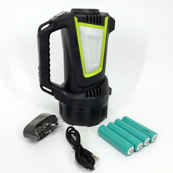 Лампа ліхтар для будинку і кемпінгу, Ліхтар переносний для кемпінгу з акб, Кемпінгове освітлення SL-70