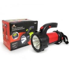 Лампа ліхтар для намету кемпінгу T80C-5W+COB, Ліхтарик потужний для кемпінгу акумуляторний LC-14