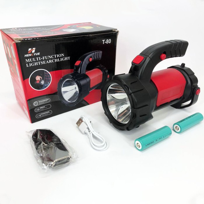 Лампа ліхтар для намету кемпінгу T80C-5W+COB, Ліхтарик потужний для кемпінгу акумуляторний LC-14