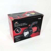 Ліхтар кемпінговий світлодіодний T80C-5W+COB, Ліхтар кемпінговий HI-289 акумуляторний кемпінговий