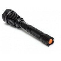 Ліхтарик військовий Police Q2800-T6, Багатофункціональний тактичний ліхтар, Ліхтар водозахищений HC-10