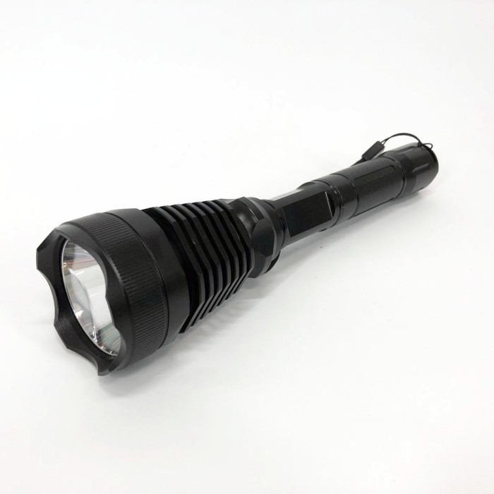 Посилений ручний ліхтарик Police Q2800-T6, Ліхтарик військовий, Ручний ліхтар cob TF-40