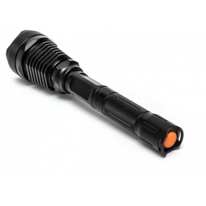 Посилений ручний ліхтарик Police Q2800-T6, Ліхтарик військовий, Ручний ліхтар cob TF-40