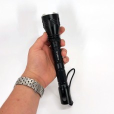 Тактичний підствольний ліхтар Police Q2807-T6, ліхтар ручний тактичний, водонепроникний