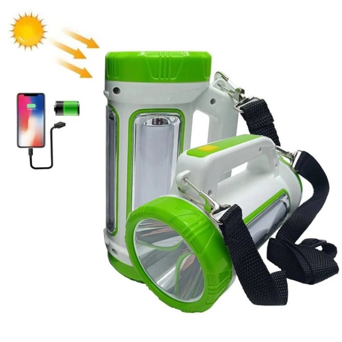 Потужний ліхтар для риболовлі, Складана світлодіодна лампа для кемпінгу, Похідний кемпінговий ліхтар VX-93