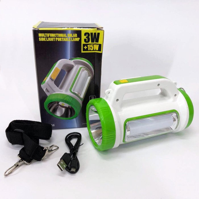 Потужний ліхтар для риболовлі, Складана світлодіодна лампа для кемпінгу, Похідний кемпінговий ліхтар VX-93