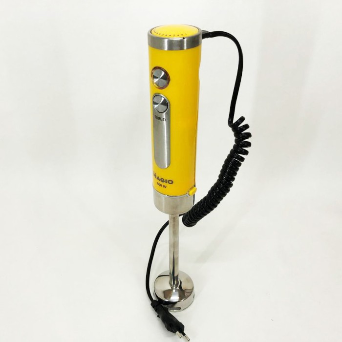 Блендер подрібнювач для коктейлів Magio, Блендери з насадками, Багатофункціональний кухонний комбайн SJ-39