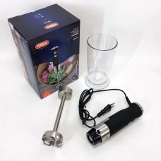 Блендер для соусів і пюре MAGIO, Занурювальний блендер з ручним управлінням нержавіюча сталь SH-47