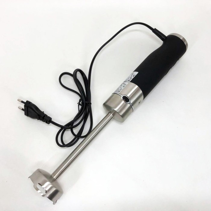 Блендер для соусів і пюре MAGIO, Занурювальний блендер з ручним управлінням нержавіюча сталь SH-47