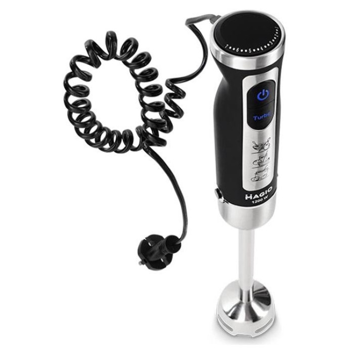 Блендер занурювальний красивий, Гарний занурювальний блендер для дому Кухонний з терками TU-59