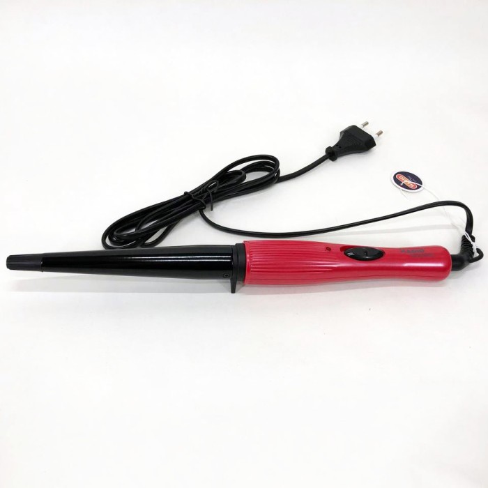 Плойка для укладання і вирівнювання волосся Magio, Плойка для створення укладання волосся HS-23