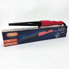 Плойка спіральна для завивки волосся Magio, Плойка для завивки для зачіски накрутки локонів AN-32