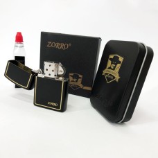 Стильна запальничка в подарунок, Запальничка бензин, Запальнички подарунки для чоловіків BT-57