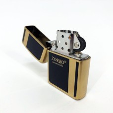 Стильна запальничка в подарунок Zorro, Подарункові прикольні запальнички, Запальнички бензинові KI-21