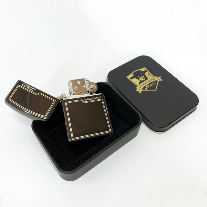 Запальничка в подарунок Zorro Запальничка в подарунок на день народження JP-62