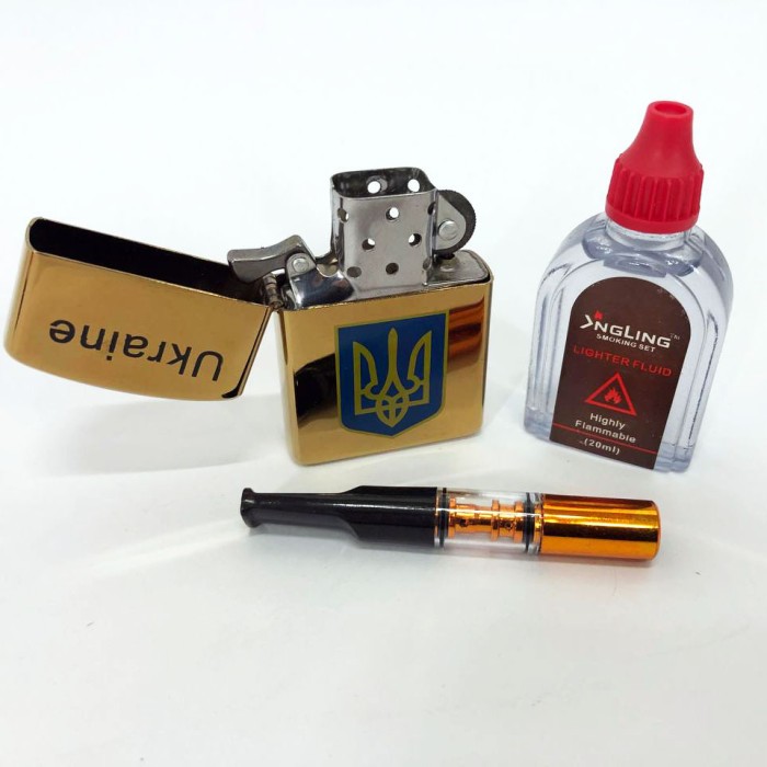 Подарункові прикольні запальнички 4930, Запальничка в подарунок, Запальничка бензин LX-27