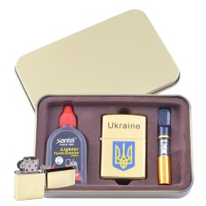 Запальничка для куріння 4930, Запальнички подарунки для чоловіків, Сувенірні запальнички SJ-27