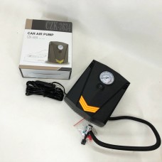 Компресор для автомобіля 12V, Потужний портативний повітряний компресор насос, Автонасос електричний DV-83