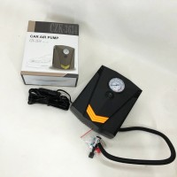 Компресор підкачки шин 12V, Портативний повітряний насос, Компресор автомобільний 12 вольт MJ-35