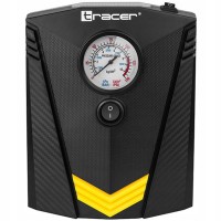 Насос компресор портативний 12 в dc 12V, Повітряний компресор від прикурювача для авто KM-26