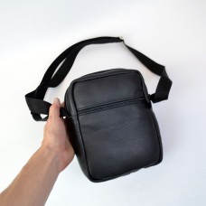 Легка сумка-месенджер, Сучасний месенджер, Шкіряний месенджер Сумка слінг VJ-80