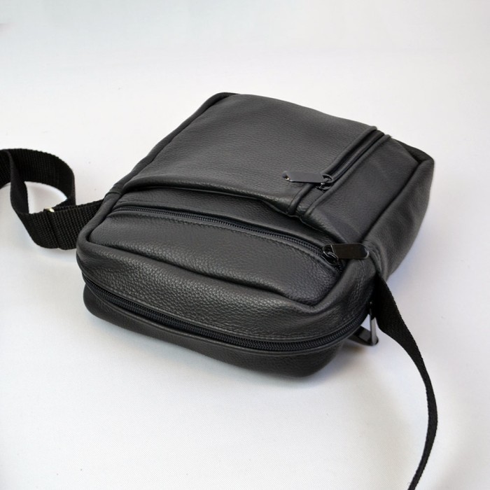 Сумка для документів для роботи, Сумка чоловіча планшет через плече, Сучасна сумка-месенджер PZ-94