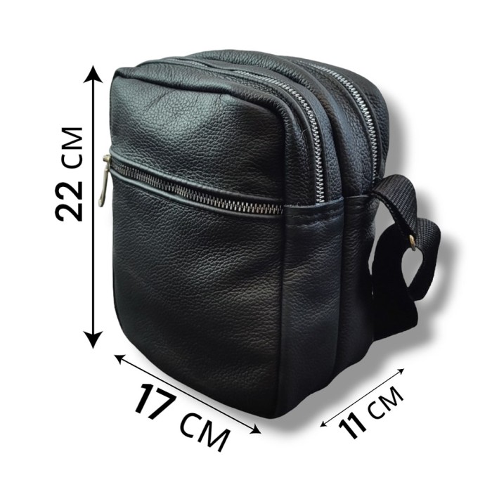 Сумка ділова для документів, Поштова сумка для документів Сумки Міська сумка-месенджер QF-59