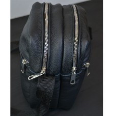 Сумка повсякденна для документів, Сумка чоловіча легка через плече, Ділова сумка-барсетка для чоловіків YV-43