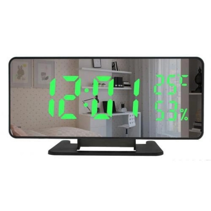 LED настільний годинник VST-888Y, Годинник світлодіодний настільний хороший LED WA-56